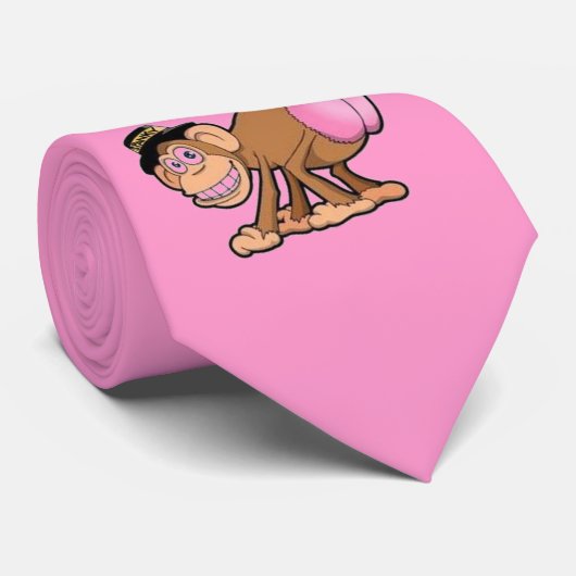 Cravate les singes effrontés de Craig (Roulé)