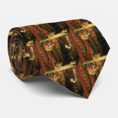 Cravate L'espoir dans une prison du désespoir par Evelyn D (Roulé)