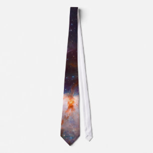 Cravate L'étoile de la nébuleuse NGC 2024 de flamme