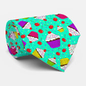 Cravate let's go party (Roulé)