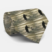 Cravate Leurres d'arrangement (Roulé)