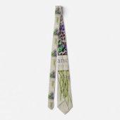 Cravate Levandula spica l (Dos)