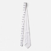 Cravate Levez-vous ! (Dos)