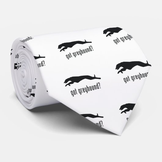 Cravate Lévrier (Roulé)