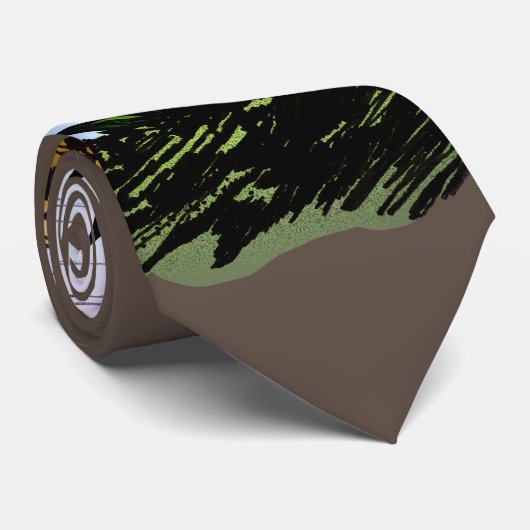 Cravate L'Extérieur (Roulé)