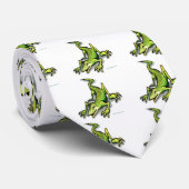 Cravate Lézard (Roulé)