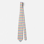Cravate LGBTQ Pride Rainbow Neck Tie (Devant)