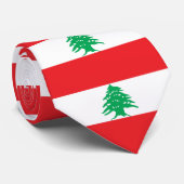 Cravate liban (Roulé)