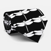 Cravate Libellule (Roulé)