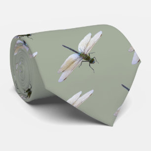 Cravate libellule