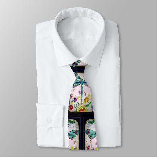 Cravate libellule (Attaché)