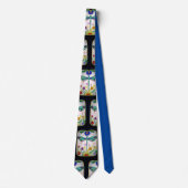 Cravate libellule (Devant)