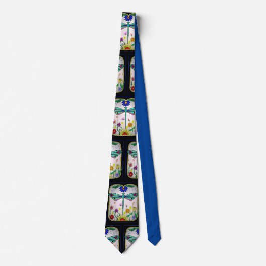 Cravate libellule (Devant)