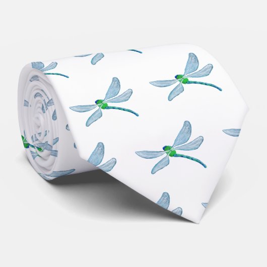 Cravate libellule (Roulé)