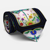 Cravate libellule (Roulé)