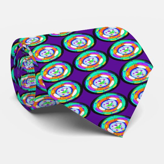 Cravate Liberté (Roulé)