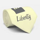 Cravate Liberté (Roulé)