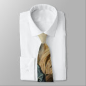 Cravate Liberté à la tête du peuple, Delacroix (Attaché)