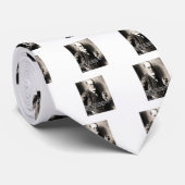 Cravate Liberté Libe de responsabilidade de responsabilité (Roulé)