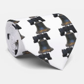 Cravate Liberty Bell (Roulé)