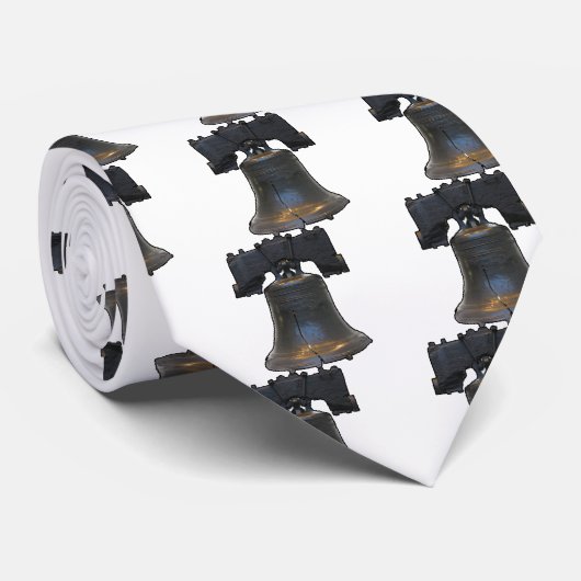 Cravate Liberty Bell (Roulé)