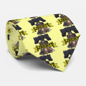 Cravate Liberty Bell (Roulé)