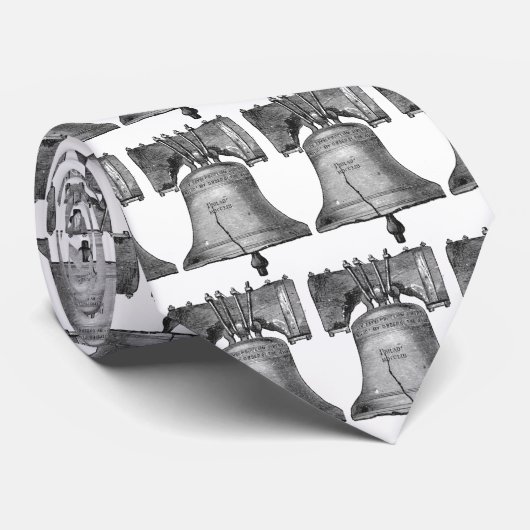 Cravate Liberty Bell (Roulé)