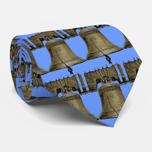 CRAVATE LIBERTY BELL (Roulé)
