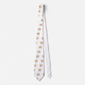 Cravate Licorne magique (Devant)