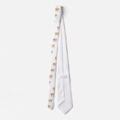 Cravate Licorne magique (Dos)