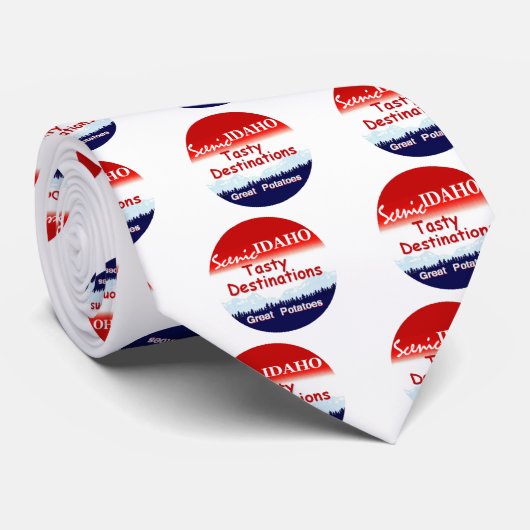 CRAVATE L'IDAHO (Roulé)