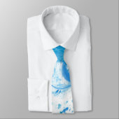 Cravate Lien abstrait (Attaché)