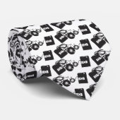 Cravate lien cassé de cassette (Roulé)