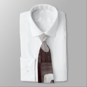 Cravate lien de cou de guitare (Attaché)