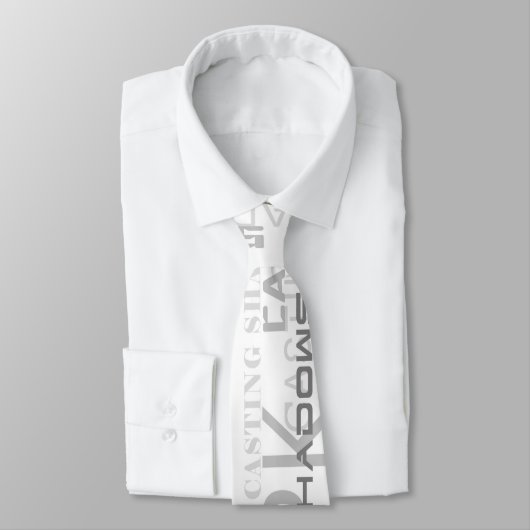 Cravate LIEN de COU très Nice (Attaché)