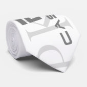 Cravate LIEN de COU très Nice (Roulé)