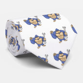 Cravate lien de gorille (Roulé)