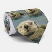 Cravate Lien de loutre (Roulé)