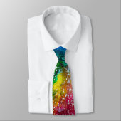 Cravate Lien de l'univers des hommes (Attaché)