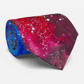 Cravate Lien de l'univers des hommes (Roulé)