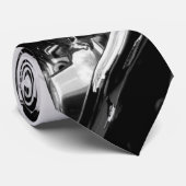 Cravate Lien Harley1 (Roulé)