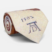 Cravate Lièvre jeune par Albrecht Durer, Art Renaissance (Roulé)