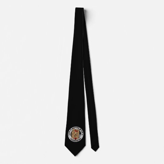 Cravate Life Is Better (Devant)