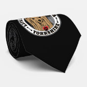 Cravate Life Is Better (Roulé)