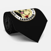 Cravate Life Is Better (Roulé)