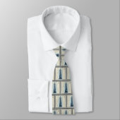 Cravate lighthouse (Attaché)