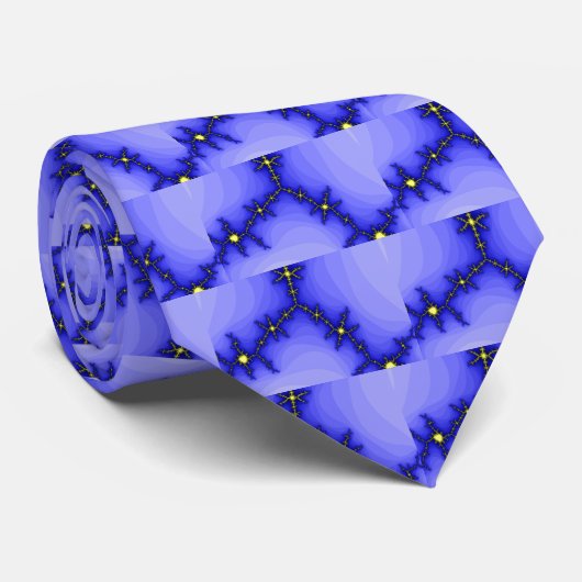 Cravate Lightning Strike Tie (Roulé)