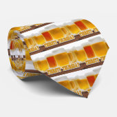 Cravate Ligne assoiffée d'habillement de jeudi (Roulé)