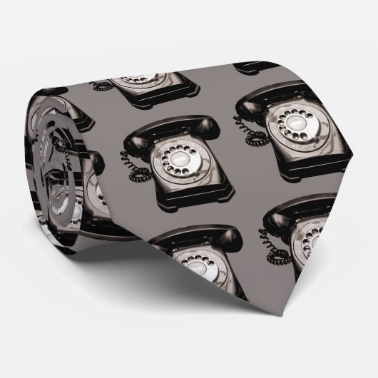 Cravate Ligne d'assistance (Roulé)