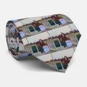 Cravate Ligne mémoire 2 (Roulé)